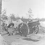 Леметти. Полковой «котел». Леметти, 01.02.1940.  ”SA-kuva”